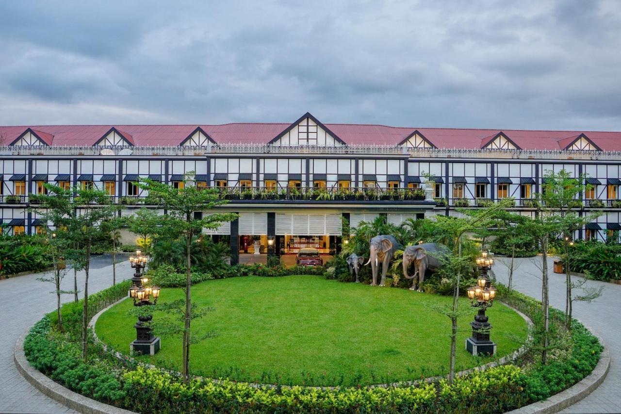 Mayfair Tea Resort Siliguri Exterior foto